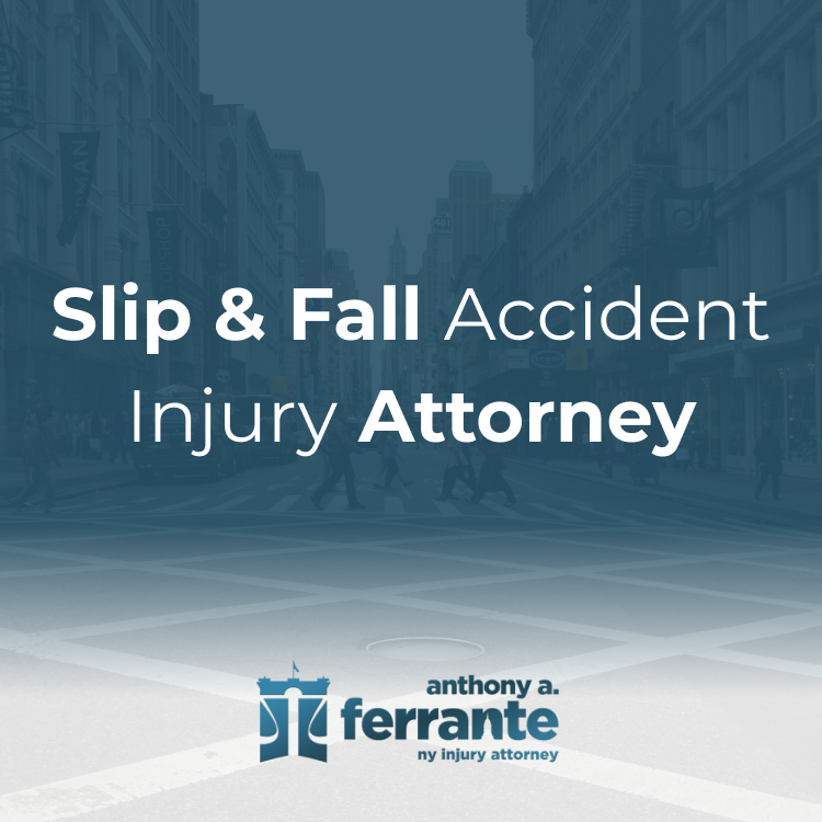 Brooklyn NYC Slip and Fall Lawyer