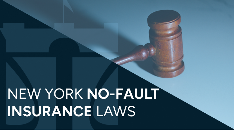 New York's No-Fault Insurance