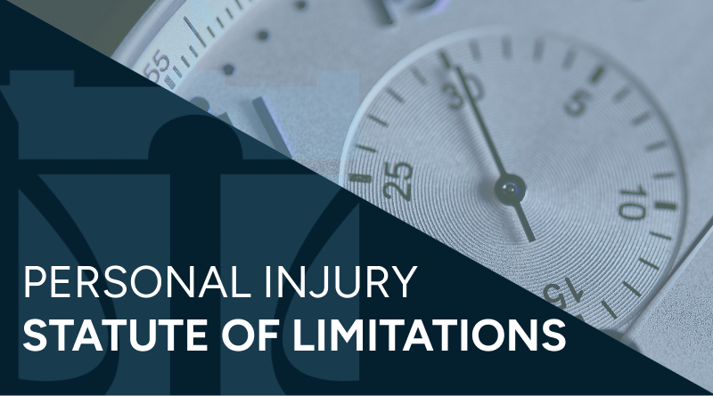 statute of limitations for injury claims in New York 