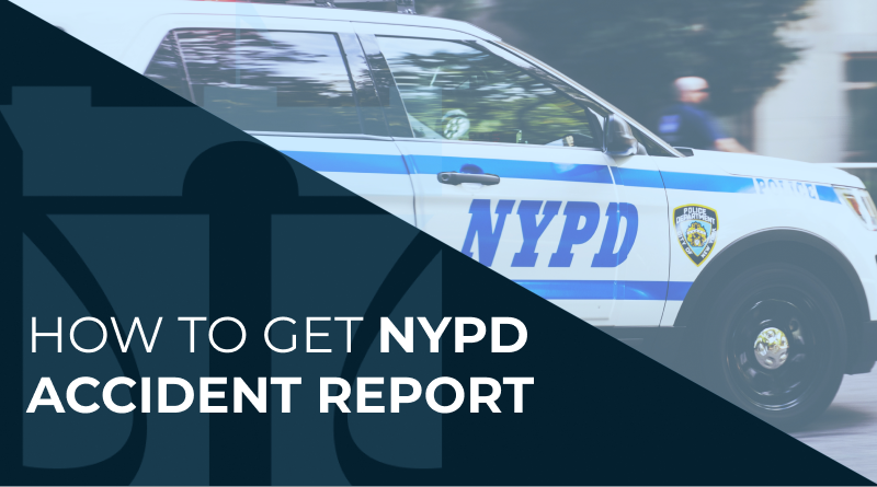 NYPD Accident Report