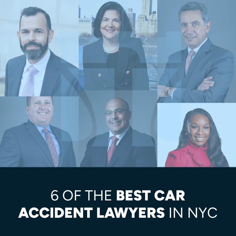 New York City Car Accident Attorneys