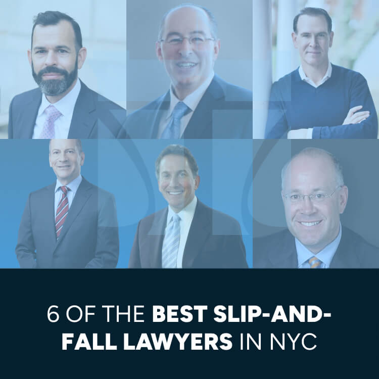 slip and fall lawyers new york city